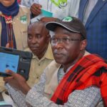 IEBC Clarifies Iris Scan in Voter Registration is Optional IEBC Clarifies Iris Scan in Voter Registration is Optional