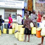 Nairobi Water Announces 24-Hour Disruption Across 14 Estates for Pipeline Upgrade Nairobi Water Announces 24-Hour Disruption Across 14 Estates for Pipeline Upgrade