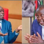 Matiang’i Fires Back at Gachagua After Accusations of Boardroom Politics Matiang’i Fires Back at Gachagua After Accusations of Boardroom Politics