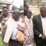 Senator Khalwale Involved in Physical Confrontation with Kakamega County Official Over Stalled Projects Senator Khalwale Involved in Physical Confrontation with Kakamega County Official Over Stalled Projects