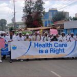 Nationwide Health Crisis Looms as KMPDU Threatens Countrywide Strike Over Kiambu Stalemate Nationwide Health Crisis Looms as KMPDU Threatens Countrywide Strike Over Kiambu Stalemate