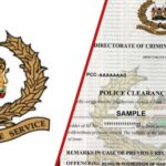 Senators Push for Lifetime Validity of Certificate of Good Conduct Senators Push for Lifetime Validity of Certificate of Good Conduct