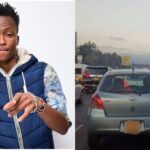 Gengetone Star Shalkido in ICU Following Thika Road Motorbike Accident Gengetone Star Shalkido in ICU Following Thika Road Motorbike Accident