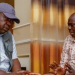 Gachagua Dismisses Rift with Matiang’i, Accuses Ruto of Infiltrating Opposition Gachagua Dismisses Rift with Matiang’i, Accuses Ruto of Infiltrating Opposition