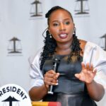 Faith Odhiambo Steps Down from Protests Victims Compensation Committee Faith Odhiambo Steps Down from Protests Victims Compensation Committee