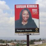 Politicians Face Ksh1 Million Fine for Putting Faces on Roads Politicians Face Ksh1 Million Fine for Putting Faces on Roads