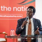 Even in Death, Raila Odinga Will Be on the Ballot Come 2027 – Kasmuel Even in Death, Raila Odinga Will Be on the Ballot Come 2027 - Kasmuel