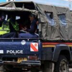 72 Arrested After Rifles, Ammunition Vanish From Thika Police Post 72 Arrested After Rifles, Ammunition Vanish From Thika Police Post