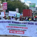 University Staff Turn Down Govt’s Ksh7.9B Deal, Vow to Stay on Strike University Staff Turn Down Govt’s Ksh7.9B Deal, Vow to Stay on Strike