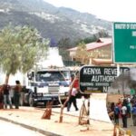 Border Tensions Rise as Tanzania Election Protests Spill Over Into Kenya Border Tensions Rise as Tanzania Election Protests Spill Over Into Kenya