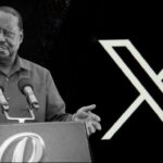 Raila Odinga’s X Bio Updated as Foundation Assumes Control of His Online Legacy Raila Odinga’s X Bio Updated as Foundation Assumes Control of His Online Legacy