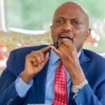 Moses Kuria Exposes UDA Plot to Disrupt Rigathi Gachagua’s Campaign Rally Moses Kuria Exposes UDA Plot to Disrupt Rigathi Gachagua’s Campaign Rally