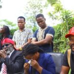 Wajackoyah Rescues Tanzanian Youths Who Fled at Night to Escape Political Persecution Wajackoyah Rescues Tanzanian Youths Who Fled at Night to Escape Political Persecution