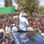 Ruto’s Ukambani Tour Turns Dramatic After Heated Exchange With Makueni MCA Ruto’s Ukambani Tour Turns Dramatic After Heated Exchange With Makueni MCA