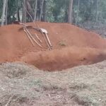 Shock as Missing Man Found Buried in His Own Compound After Weeks of Search Shock as Missing Man Found Buried in His Own Compound After Weeks of Search