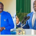 Ruto Breaks Silence on Alleged Alliance Talks with Kalonzo Ahead of 2027 Polls Ruto Breaks Silence on Alleged Alliance Talks with Kalonzo Ahead of 2027 Polls