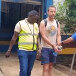 Dutch National Who Spat on Police Officer in Diani Released Over Mental Health Concerns Dutch National Who Spat on Police Officer in Diani Released Over Mental Health Concerns