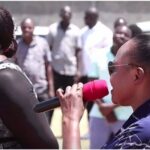 Police Investigate Aisha Jumwa for Allegedly Slapping Fellow Woman Politician at a Funeral Police Investigate Aisha Jumwa for Allegedly Slapping Fellow Woman Politician at a Funeral