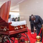 Oburu Explains Sudden Switch of Raila Odinga’s Coffin After Arrival from India Oburu Explains Sudden Switch of Raila Odinga’s Coffin After Arrival from India