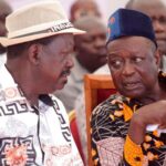 Raila Odinga Battled Head Blood Clot, Brother Oburu Confirms Raila Odinga Battled Head Blood Clot, Brother Oburu Confirms