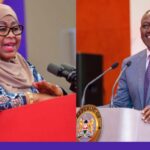 Ruto Congratulates Suluhu, Appeals for Calm as Tanzania Protests Continue Ruto Congratulates Suluhu, Appeals for Calm as Tanzania Protests Continue