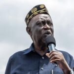 Ruto Faces Tough 2027 Talks as Oburu Oginga Demands ODM Deputy Presidency Slot Ruto Faces Tough 2027 Talks as Oburu Oginga Demands ODM Deputy Presidency Slot