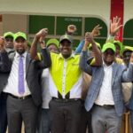 IEBC Disputes Withdrawal of DCP Candidate Edgar Busiega in Malava By-Election IEBC Disputes Withdrawal of DCP Candidate Edgar Busiega in Malava By-Election