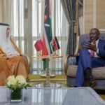 Ruto Announces Qatar Deal to Create 13,000 Jobs for Kenyans Ruto Announces Qatar Deal to Create 13,000 Jobs for Kenyans