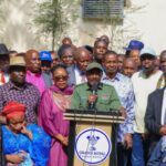 Kalonzo Reveals How Raila Survived Assassination Attempt Under Ruto’s Regime Kalonzo reveals how Raila survived assassination attempt under Ruto’s regime