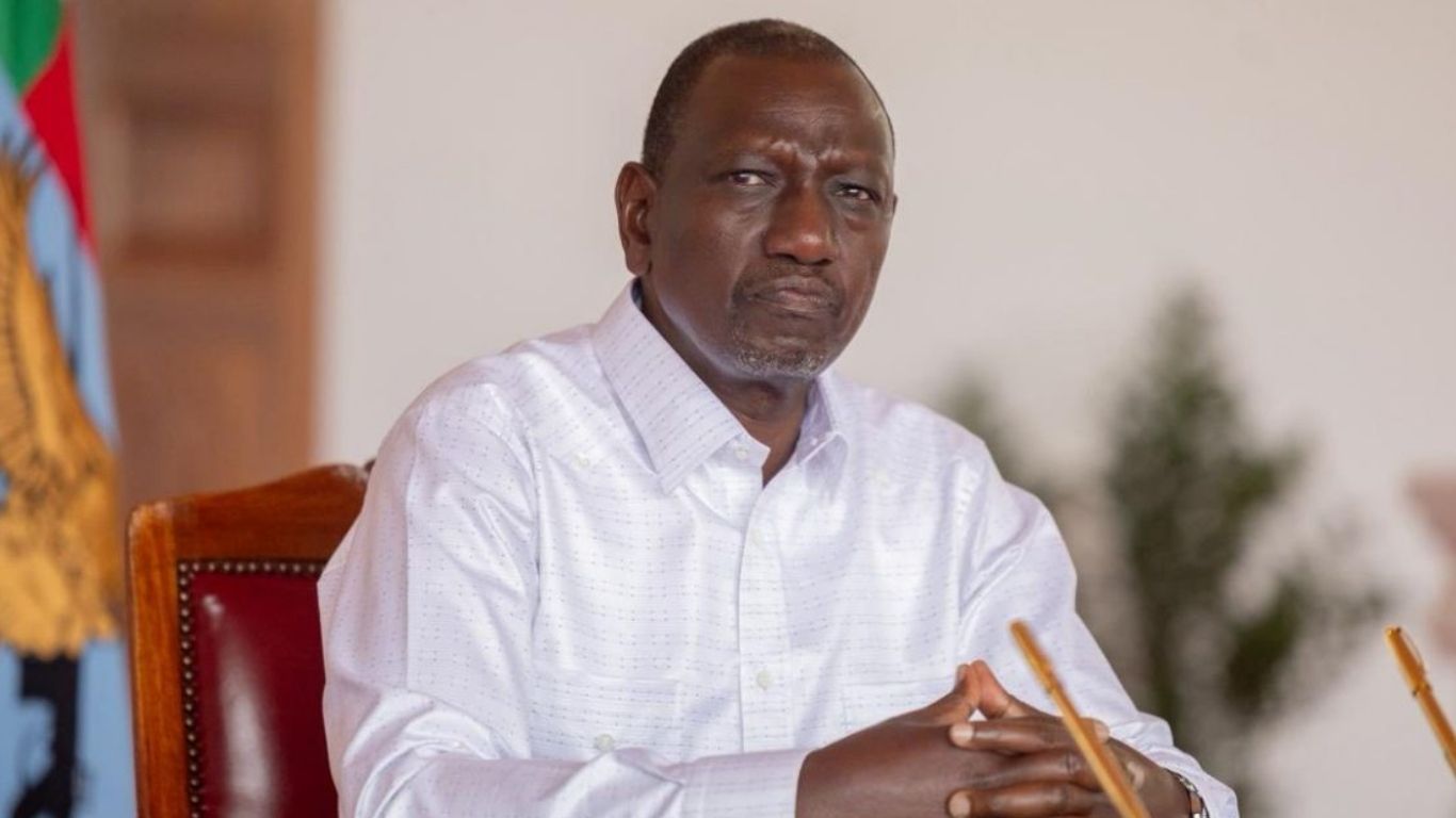 President Ruto Suits High Court Drops President Ruto From Suit Seeking Referendum on His ...