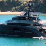 Kenyan Authorities Probe Unauthorized Docking of Sh9.7 Billion Foreign Superyacht in Kilifi Kenyan Authorities Probe Unauthorized Docking of Sh9.7 Billion Foreign Superyacht in Kilifi