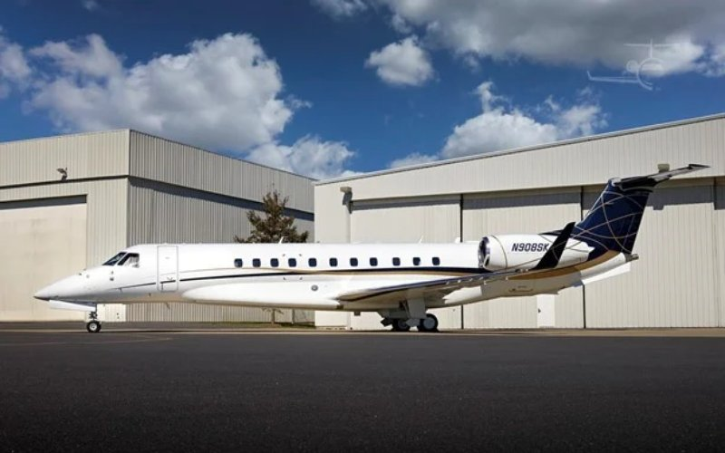 PHOTOS: Ruto Travels in Style Aboard Stunning Sh2bn Private Jet to Angola