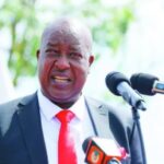 Nyamira Governor Amos Nyaribo Faces Third Impeachment Bid Amid Corruption Allegations Nyamira Governor Amos Nyaribo Faces Third Impeachment Bid Amid Corruption Allegations
