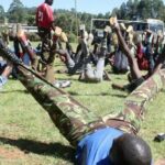 Man Arrested for Posing as KDF Brigadier, Offering Fake Military Jobs to Youths Man Arrested for Posing as KDF Brigadier, Offering Fake Military Jobs to Youths