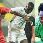 Michael Olunga Shares Cryptic Post After Harambee Stars’ 8-0 Humiliation by Senegal Michael Olunga Shares Cryptic Post After Harambee Stars’ 8-0 Humiliation by Senegal