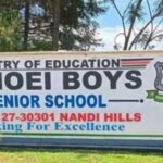 Samoei Boys Students Arrested After Night of Chaos Amid Exam Cheating Claims Samoei Boys Students Arrested After Night of Chaos Amid Exam Cheating Claims