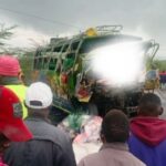 Several Feared Dead After Matatu and Lorry Collide in Early-Morning Crash Near Machakos Junction Several Feared Dead After Matatu and Lorry Collide in Early-Morning Crash Near Machakos Junction