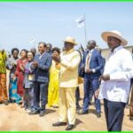 Ruto Breaks Silence on Kenya-Uganda Tensions Amid Indian Ocean Access Claims Ruto Breaks Silence on Kenya-Uganda Tensions Amid Indian Ocean Access Claims