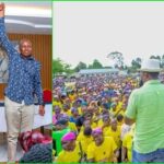 Huge Twist in Malava Race as Rival Abruptly Drops Out and Backs UDA’s Ndakwa Huge Twist in Malava Race as Rival Abruptly Drops Out and Backs UDA’s Ndakwa