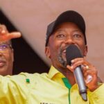 UDA Candidate Leonard Muthende Boycotts Mbeere North Aspirants Debate UDA Candidate Leonard Muthende Boycotts Mbeere North Aspirants Debate