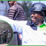 Rigathi Gachagua Forced to Flee as Police Teargas His Rally in Dramatic Narok Standoff Rigathi Gachagua Forced to Flee as Police Teargas His Rally in Dramatic Narok Standoff