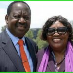 Beryl Achieng’s Death Confirms Why She Missed Raila Odinga’s Burial Beryl Achieng’s Death Confirms Why She Missed Raila Odinga’s Burial