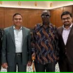 Photo Emerges of Oburu Odinga in Dubai as Family Moves to Quell Health Speculation Photo Emerges of Oburu Odinga in Dubai as Family Moves to Quell Health Speculation