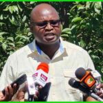 Malava DAP-K Candidate Seth Panyako Arrested Malava DAP-K Candidate Seth Panyako Arrested