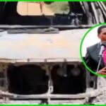Eugene Wamalwa’s Vehicle Torched in Malava By-Election Chaos Eugene Wamalwa’s Vehicle Torched in Malava By-Election Chaos