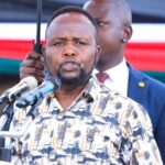 Trans-Nzoia Governor George Natembeya Recovering After Christmas Day Accident, CECM Confirms Trans-Nzoia Governor George Natembeya Recovering After Christmas Day Accident, CECM Confirms