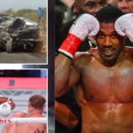 Anthony Joshua: Cause of Fatal Crash That Killed Two of His Associates Revealed by Nigerian Authorities Anthony Joshua: Cause of Fatal Crash That Killed Two of His Associates Revealed by Nigerian Authorities