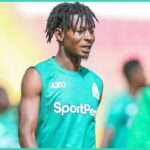 Gor Mahia Midfielder Enock Morrison Involved in Road Accident on His Way to Training Gor Mahia Midfielder Enock Morrison Involved in Road Accident on His Way to Training