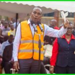 Political Tensions Rise as Gunshot Hits Near Kiambu Governor Kimani Wamatangi’s Home Political Tensions Rise as Gunshot Hits Near Kiambu Governor Kimani Wamatangi's Home