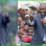 Gachagua Takes Aim at Ruto Over Marriage Advice to Young Kenyans Gachagua Takes Aim at Ruto Over Marriage Advice to Young Kenyans